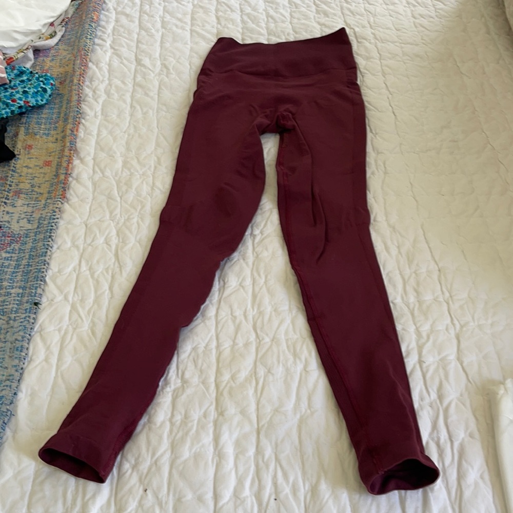 Lululemon- zone in tight leggings, size 2